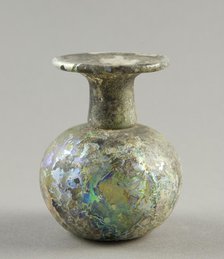 Sprinkler or Dropper Bottle, 2nd-4th century. Creator: Unknown.
