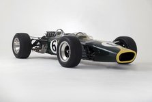 1967 Lotus 49 R3 DFV. Creator: Unknown.