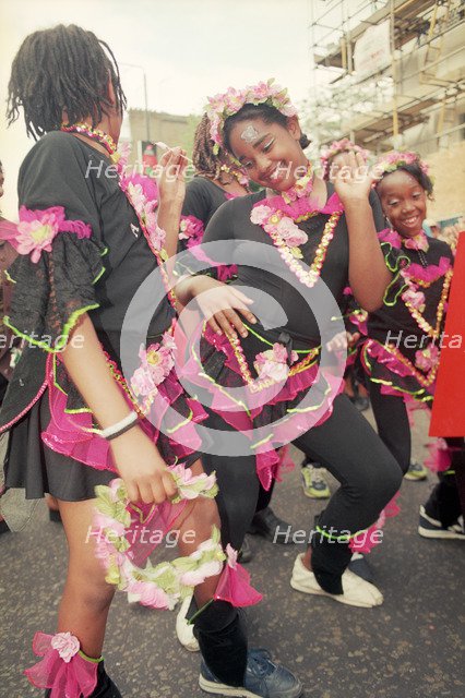 Notting Hill Carnival, Notting Hill, London, 2000. Artist: Unknown.