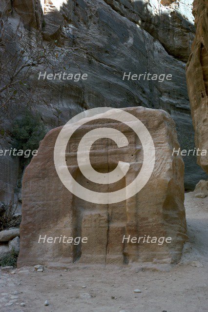 The Betyl. Artist: Unknown