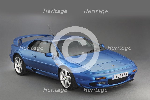 2001 Lotus Esprit V8 Artist: Unknown.