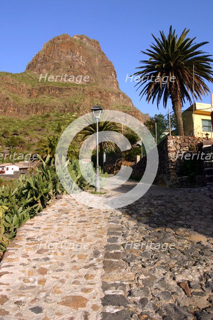 Masca, Tenerife, Canary Islands, 2007.