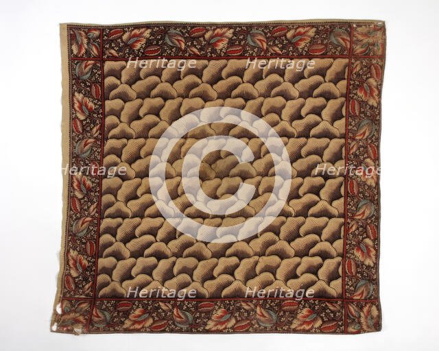 Neckwear, 1800-1815. Creator: Unknown.