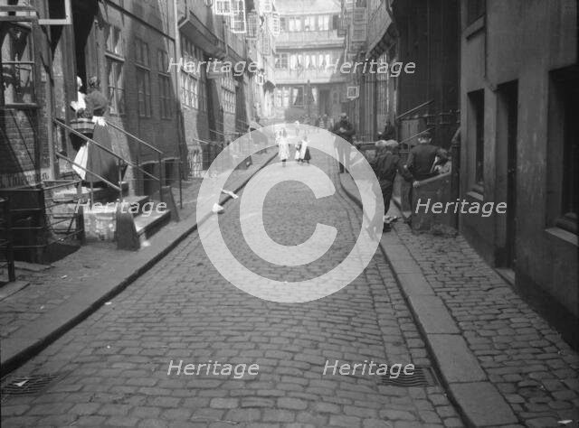 Travel views of Europe, between 1904 and 1938. Creator: Arnold Genthe.