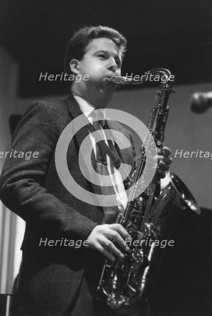 Harry Allen,  c1996. Creator: Brian Foskett.