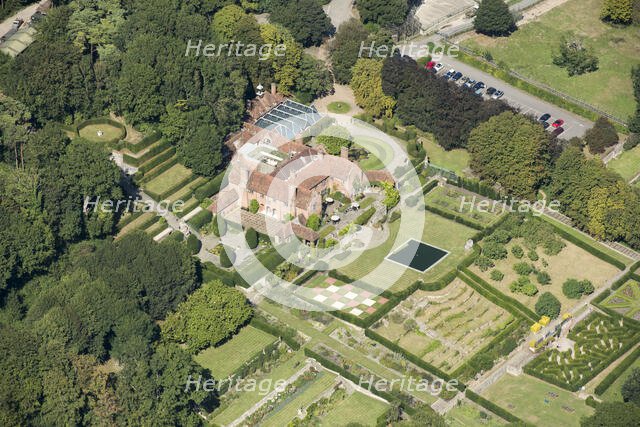 Port Lympne, Lymne, Kent, 2016. Creator: Damian Grady.