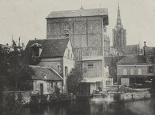 View of Évreux, 1850. Creator: Hippolyte Bayard (French, 1801-1887); Blanquart-Évrard.