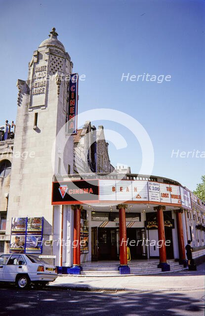 ABC Cinema, Whiteladies Road, Clifton, City of Bristol, 1997. Creator: Norman Walley.