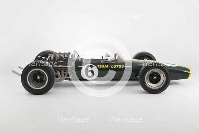 1967 Lotus 49 R3 DFV. Creator: Unknown.