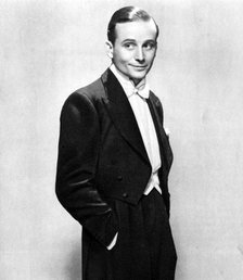Frank Lawton, British actor, 1934-1935. Artist: Unknown