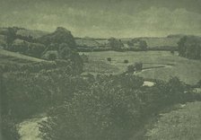 Camera Work: Meadow-brook, 1904. Creator: Theodor Hofmeister (German, 1868-1943); Oskar Hofmeister (German, 1871-1937), and.