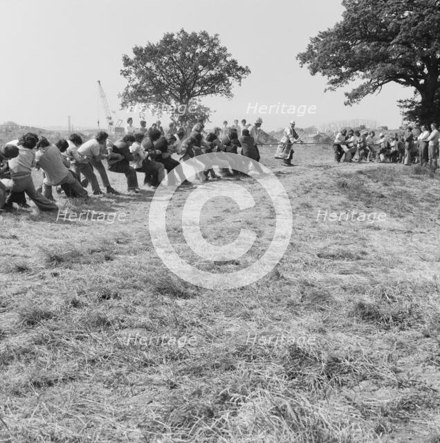 Courage Brewery, Imperial Way, Worton Grange, Reading, Reading, 02/06/1977. Creator: John Laing plc.