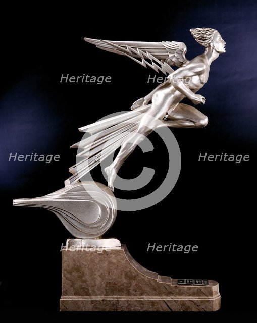 Wakefield Trophy. Artist: Unknown.