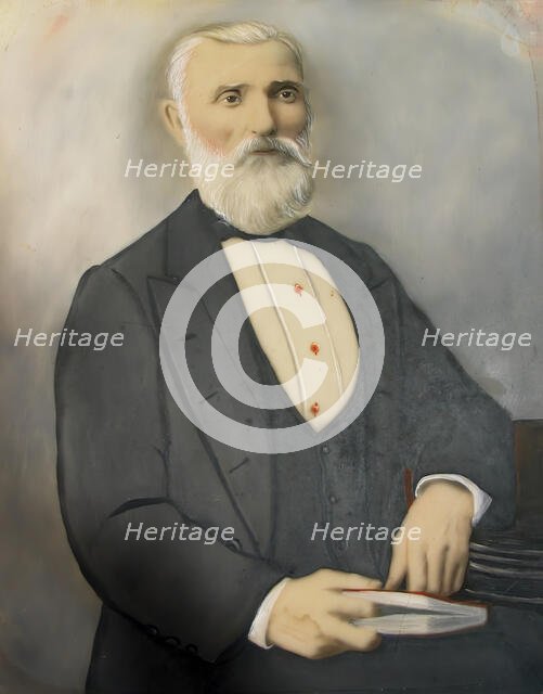 Thomas Lonergan,  1890-1900. Creator: Unknown.