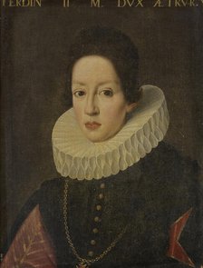 Ferdinand II, 1610-1670, Grand Duke, c17th century. Creator: Anon.