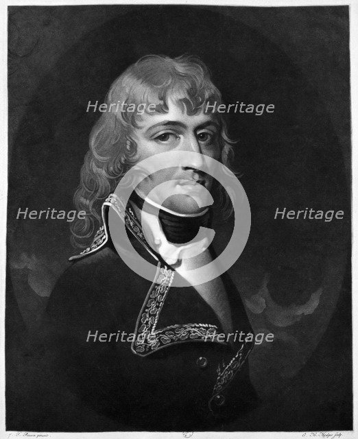 'General Bonaparte', 19th century. Artist: Unknown