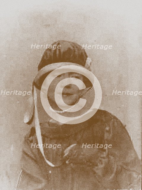 Gerda Wegener. Artist: Anonymous  