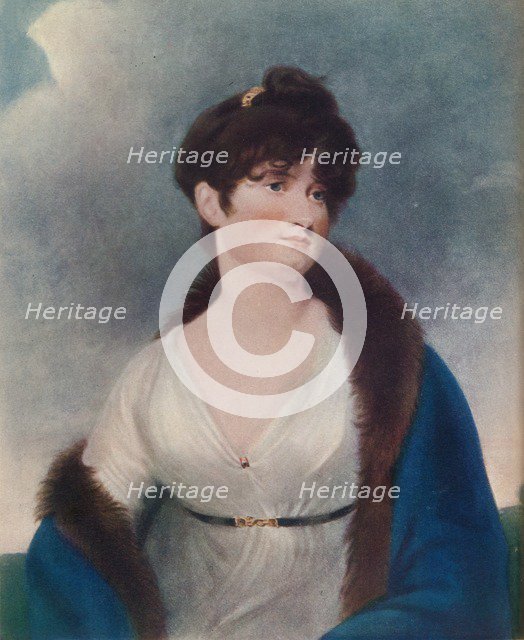 'Rosoman Mountain', c1804. Artist: Charles Turner.