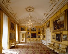Piccadilly Drawing Room, Apsley House, c1990-2010. Artist: Nigel Corrie.