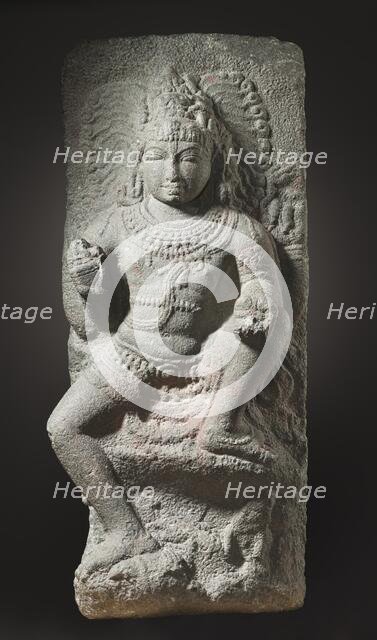 Shiva as the Supreme Teacher, between 950 and 1000. Creator: Unknown.