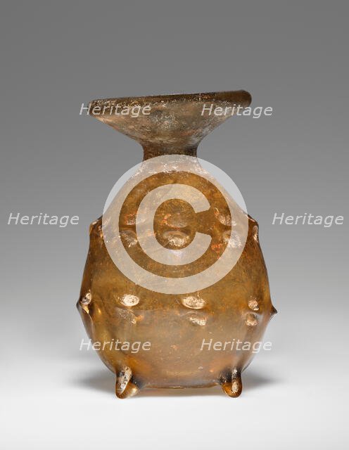 Sprinkler Flask, 3rd-4th century A.D. Creator: Unknown.