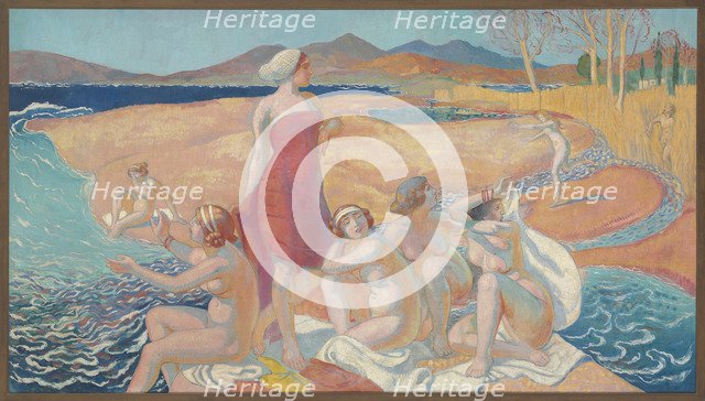 Le réveil d'Ulysse.