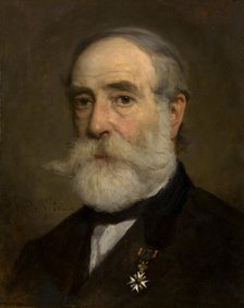 Captain Van de Woestijne. Creator: Lieven de Winne.