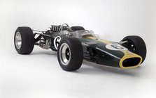 1967 Lotus 49 R3 DFV. Creator: Unknown.