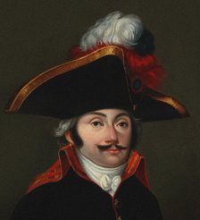 General Antoine-Guillaume Rampon (1759-1842) , 1801-1802.