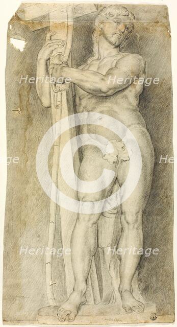 The Risen Christ, 18th/19th century. Creator: Unknown.