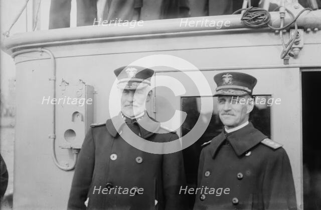 Sims & Burrage, between c1915 and c1920. Creator: Bain News Service.