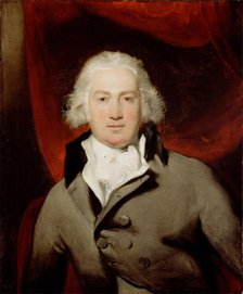 Ewan Law, M.P., between 1788 and 1795. Creator: Thomas Lawrence.