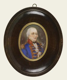 Admiral Keith, 1st quarter 19th century. Creator: Unknown.