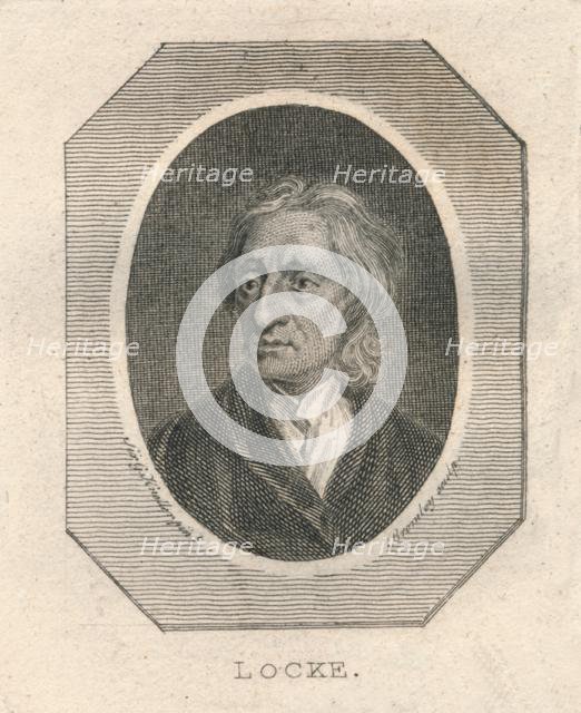 'Locke', c1800. Creator: William Bromley.
