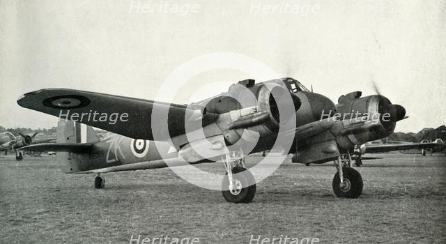 'The Bristol Beaufighter', 1941. Creator: Unknown.