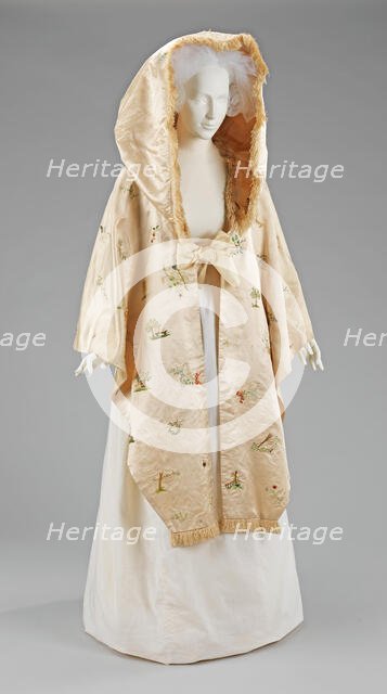 Cape, British, 1795-1800. Creator: Unknown.