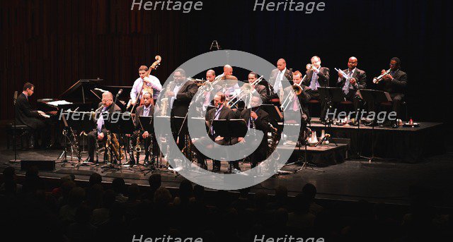 Wynton Marsalis, 2010. Artist: Alan John Ainsworth.