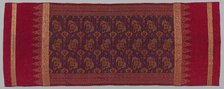 Shoulder Cloth, 1800s. Creator: Unknown.