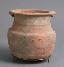 Pot, Coptic, 4th-7th century. Creator: Unknown.