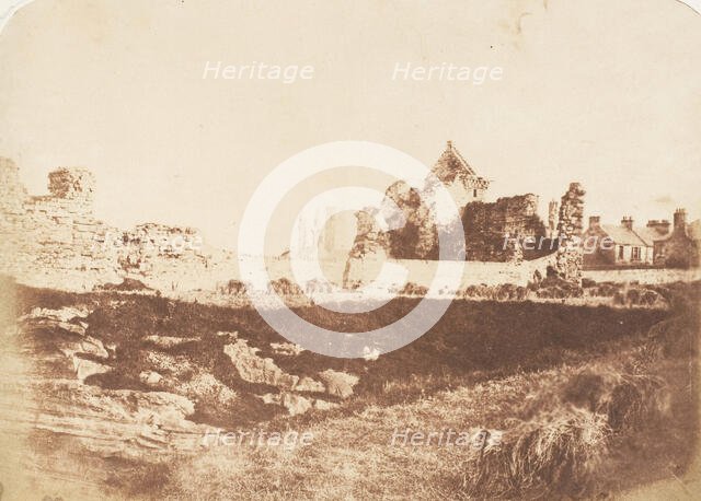St. Andrews, 1843-47. Creators: David Octavius Hill, Robert Adamson, Hill & Adamson.