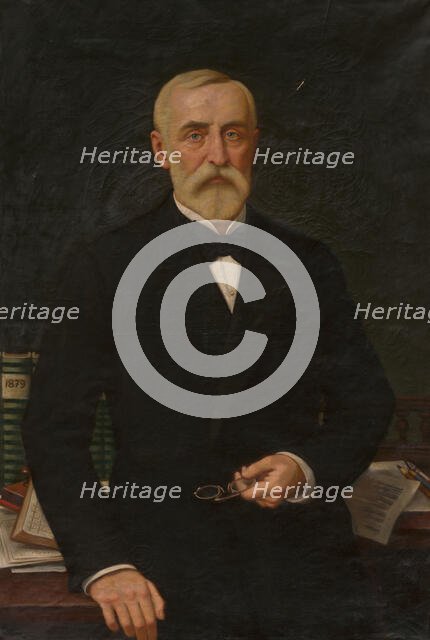 Peter Makovický, 1935. Creator: Milan Thomka Mitrovsky.