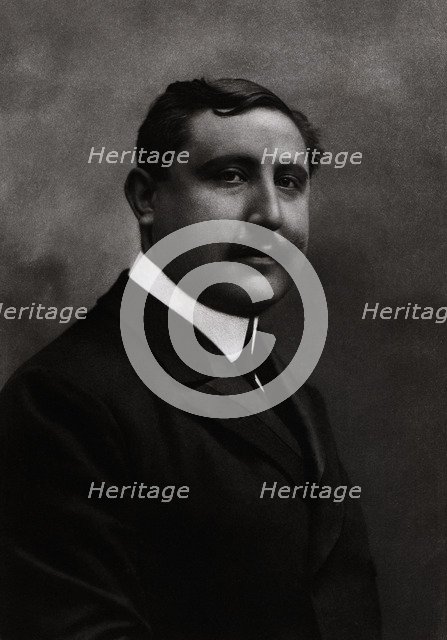 Gabriel Maura and Gamazo, (Madrid, 1879-1963). Spanish politician and historian, son of Antonio M…