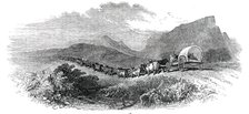Cape Waggon, 1850. Creator: Unknown.