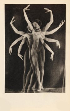 Dance, 1933. Creator: Yva, (Else Ernestine Neuländer-Simon) (1900-1942).