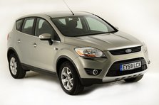 2009 Ford Kuga Artist: Unknown.