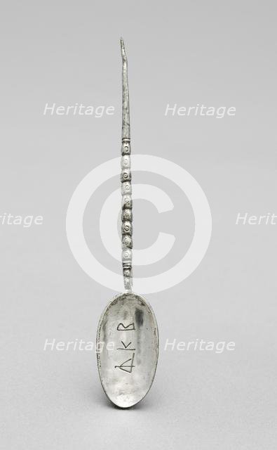 Spoon, 300s. Creator: Unknown.