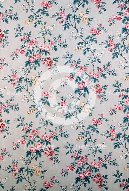 Panel, England, 1851. Creator: Unknown.