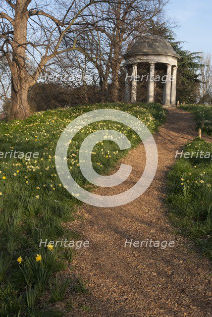 Kew Gardens, 2009. Creator: Ethel Davies.