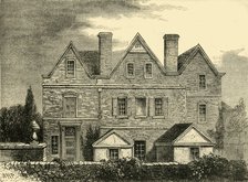 'Coldbath House', c1872. Creator: Unknown.