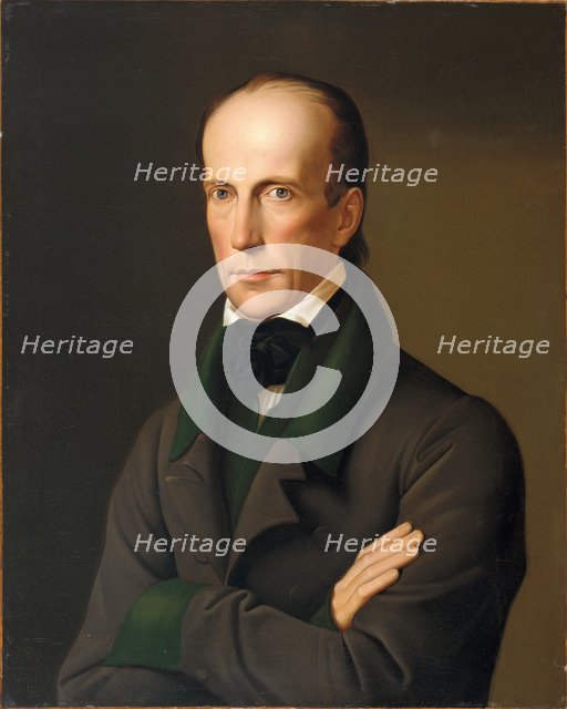 Portrait of Archduke John of Austria (1782-1859), 1828.